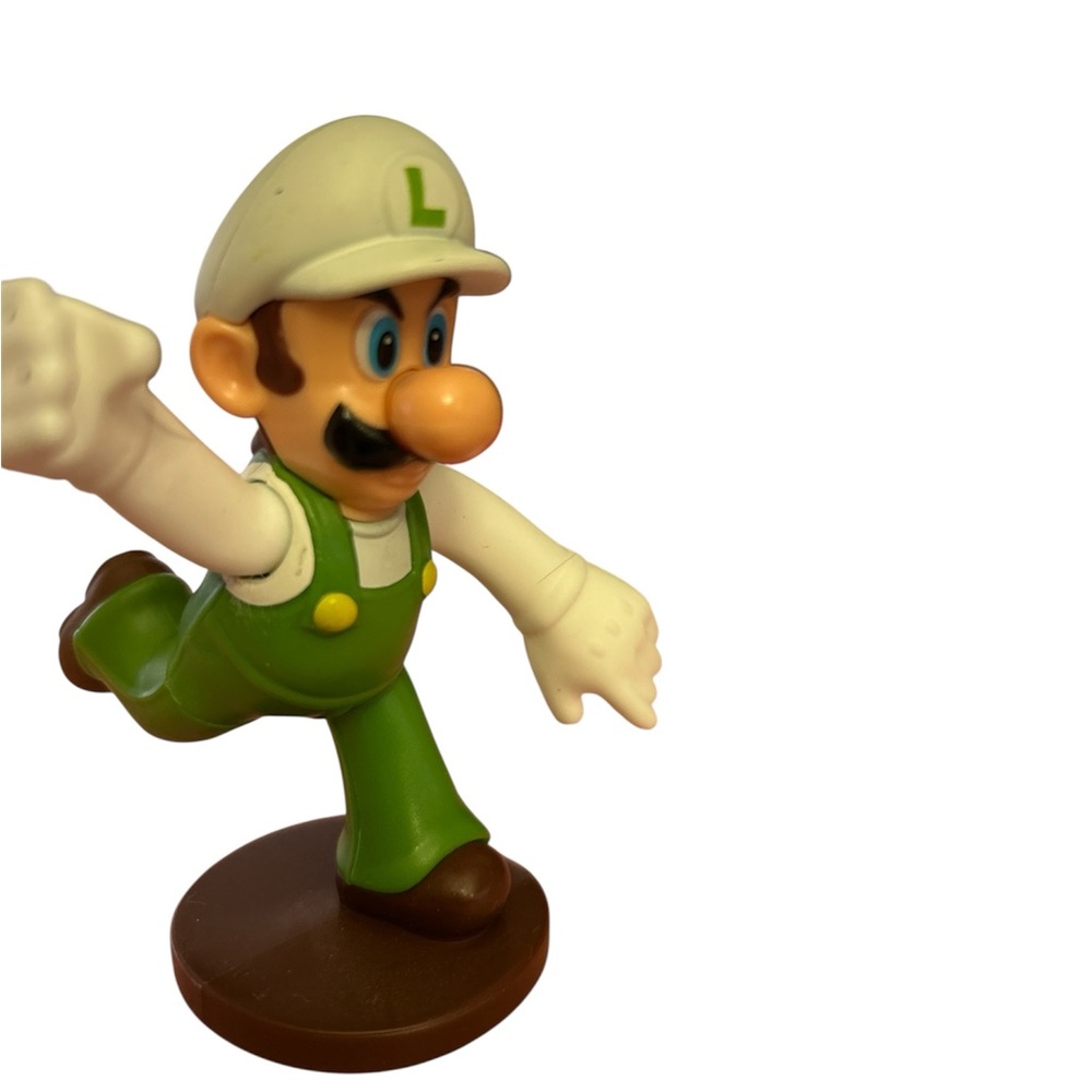 Mario Brothers Character Figurine